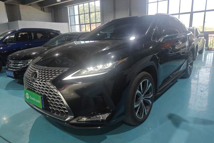 Used Lexus RX 2021 300 Four-Wheel Drive Special Edition