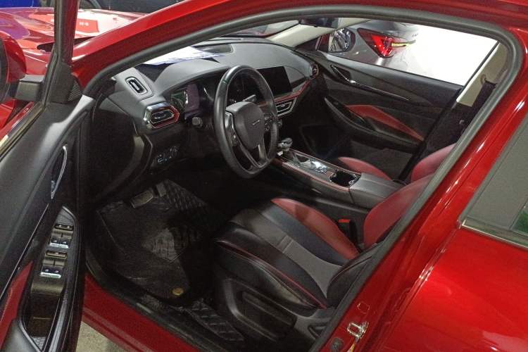 Used Oshan X5 2021 1.5T DCT Prestige Edition