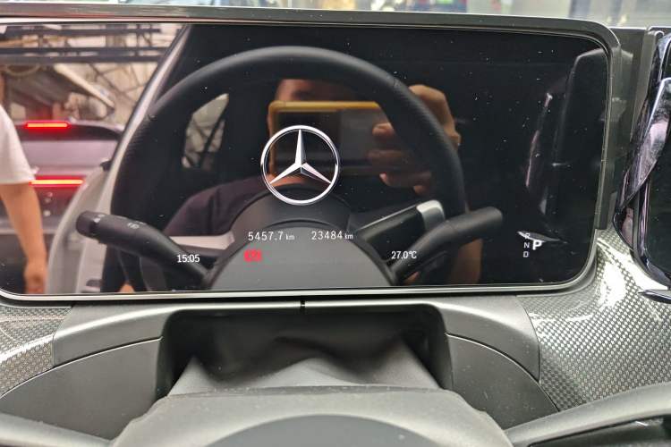 Used Mercedes-Benz C-Class 2025 C 260 L Sport Edition
