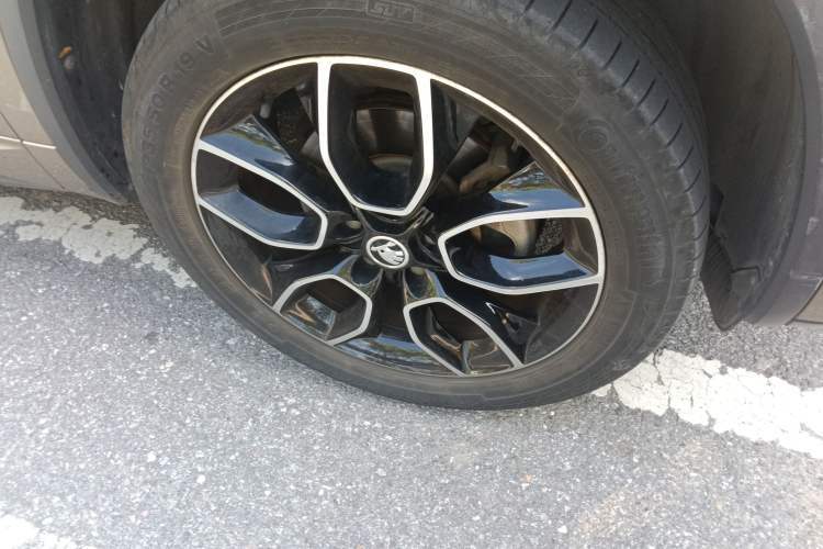 Used Skoda Kodiaq GT 2019 TSI330 Two-Wheel-Drive Luxury Edition China VI Standard