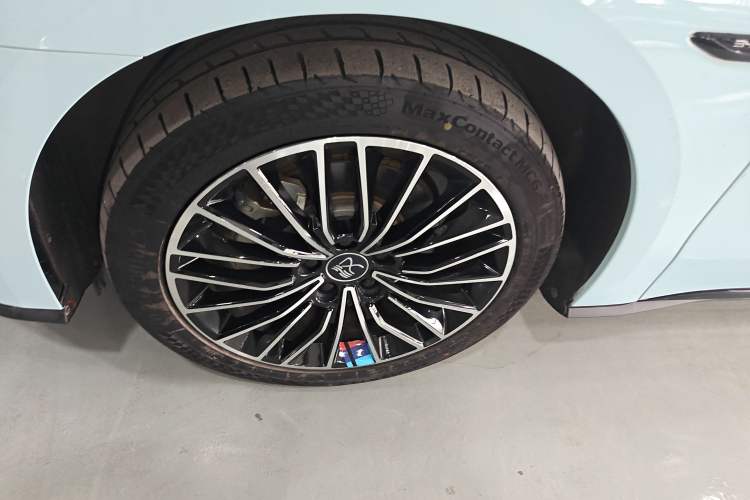 Used BYD Han 2020 DM Four-Wheel Drive Performance Edition Luxury Model