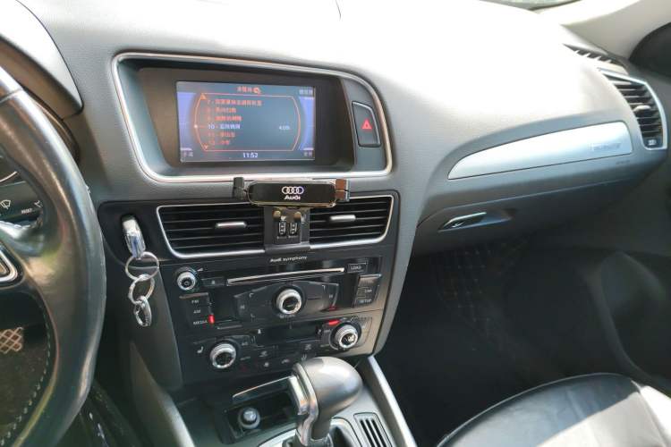 Used Audi Q5 2015 40 TFSI Technology Edition