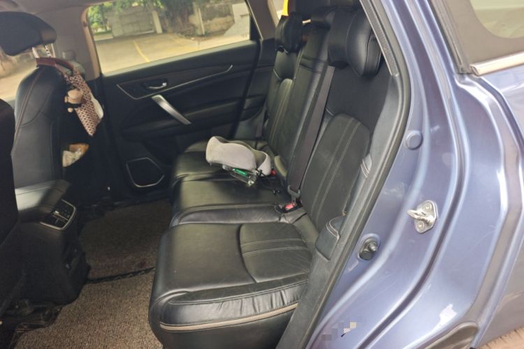 Used Honda Avancier 2020 370TURBO Four-Wheel Drive Premium Edition Left Rear Seat