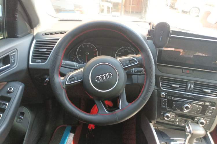 Used Audi Q5 2017 40 TFSI Technology Edition
