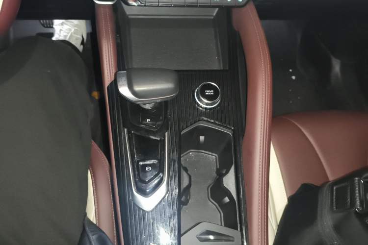 Used Geely Auto Monjaro L 2021 2.0TD High-Power Automatic All-Wheel Drive Luxury Version