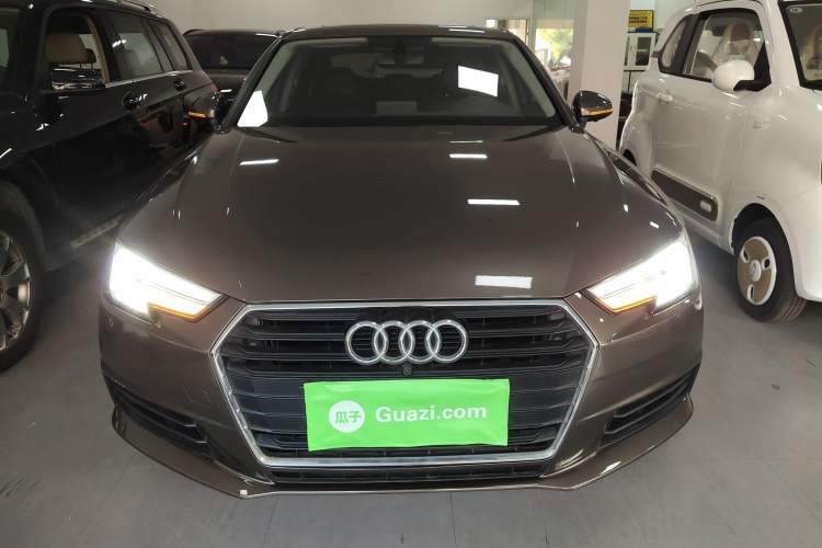 Used Audi A4L 2017 40 TFSI Ambition Edition