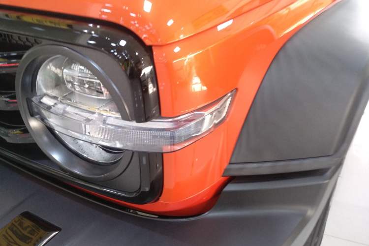 Used Tank 300 2021 Off-Road Edition 2.0T Conqueror
