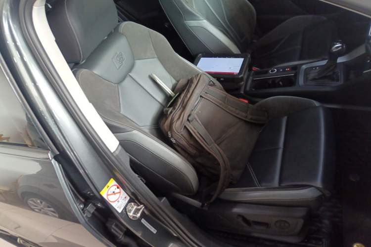 Used Audi Q3 Sportback 2022 40 TFSI Fashion Model