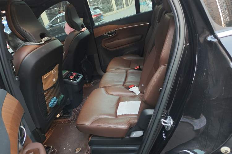 Used Volvo XC90 2022 B6 Zhiyi Luxury Edition 7-Seater