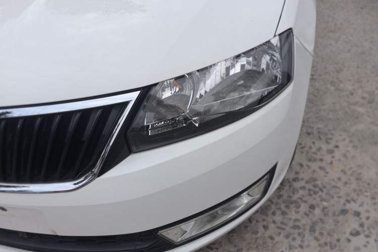 Used Skoda Rapid Spaceback 2016 1.6L Manual Trend Edition