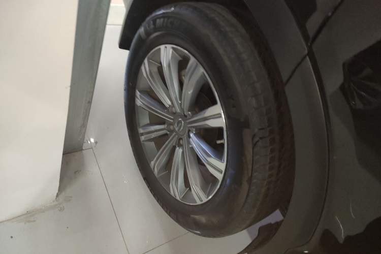 Used GAC Trumpchi GS8 2020 390T Two-Wheel Drive Luxury Smart Connectivity Version (7 Seats) Exterior 5