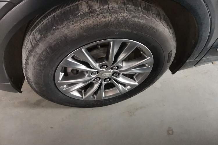 Used Cadillac XT5 2020 Revised Version 28T Luxury Edition