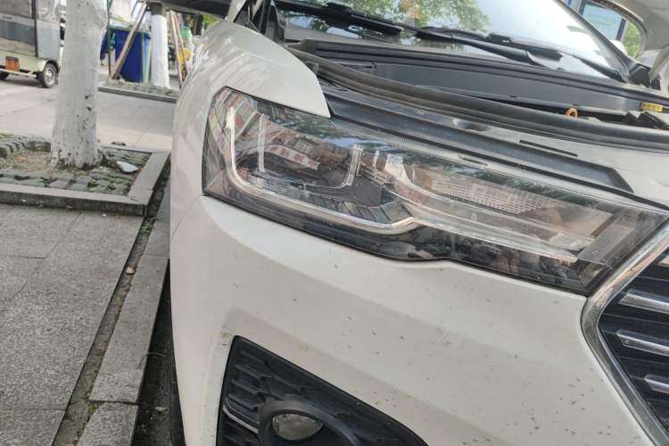 Used Haval H4 2019 1.5 GDIT DCT Luxury Smart Connectivity Version China VI Standard