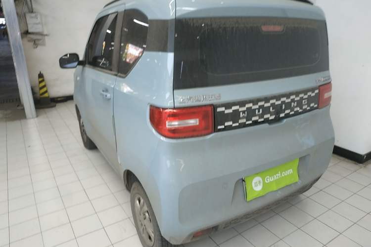 Used Wuling Hongguang MINIEV 2022 Zizai Version Lithium Iron Phosphate
