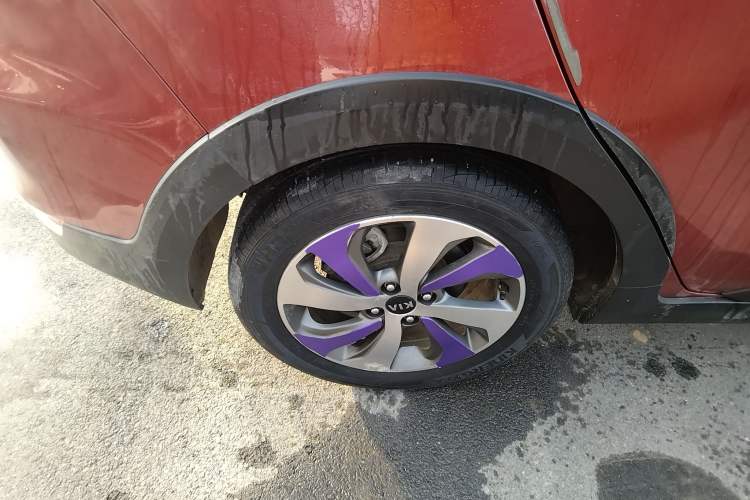 Used Kia KX Cross 2017 1.4L AT GLS