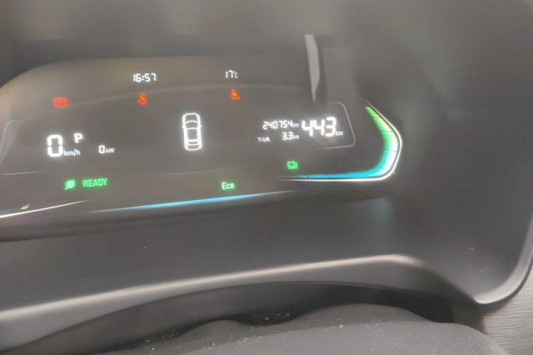 Used WM Motor E.5 2021 500 Ji Ke Xing