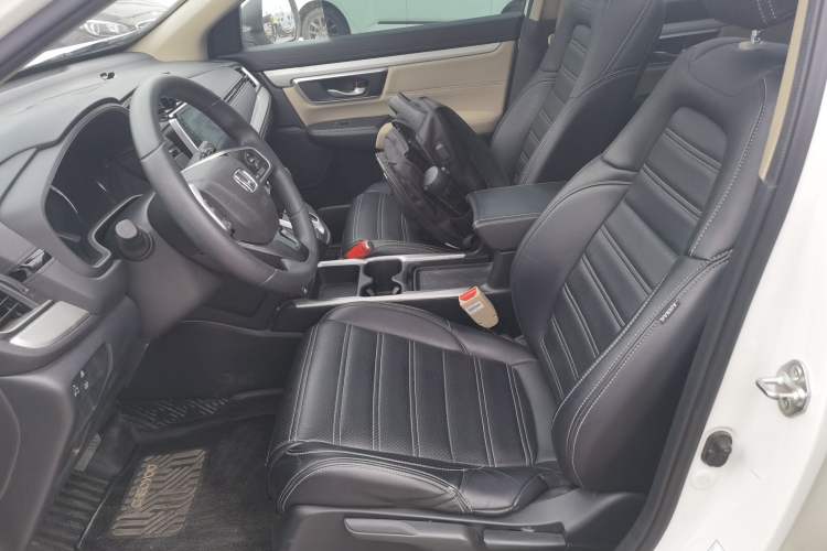 Used Honda CR-V 2021 240TURBO CVT 2WD Comfort Version
