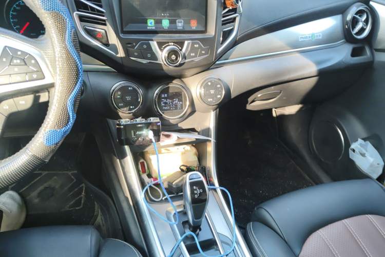 Used BYD Song New Energy 2017 Song EV300 Prestige Model
