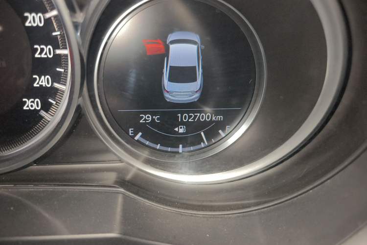 Used Mazda Atenza 2020 2.5L Skyline Sport Edition
