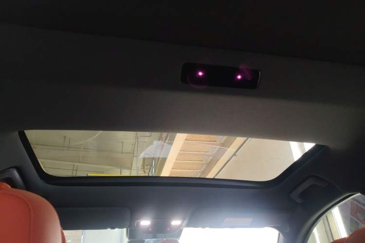 Used Li Auto L7 2023 Pro Model Headliner