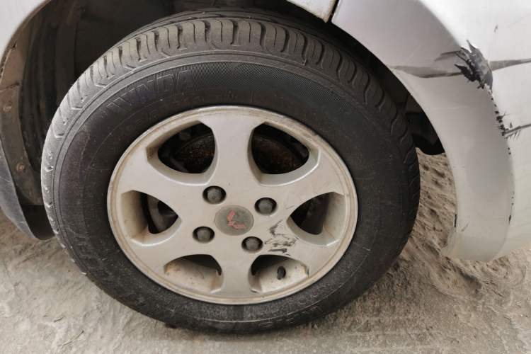 Used Wuling Hongguang 2010 1.2L Standard Version China IV
