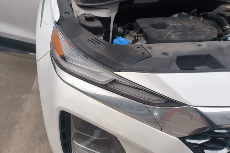 Used Hyundai Santa Fe 2020 380 TGDi Automatic Two-Wheel Drive GLS Luxury Edition