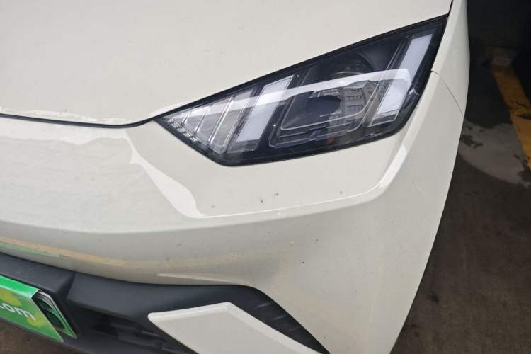 Used BYD Seagull 2023 Free Edition Left Front Headlight