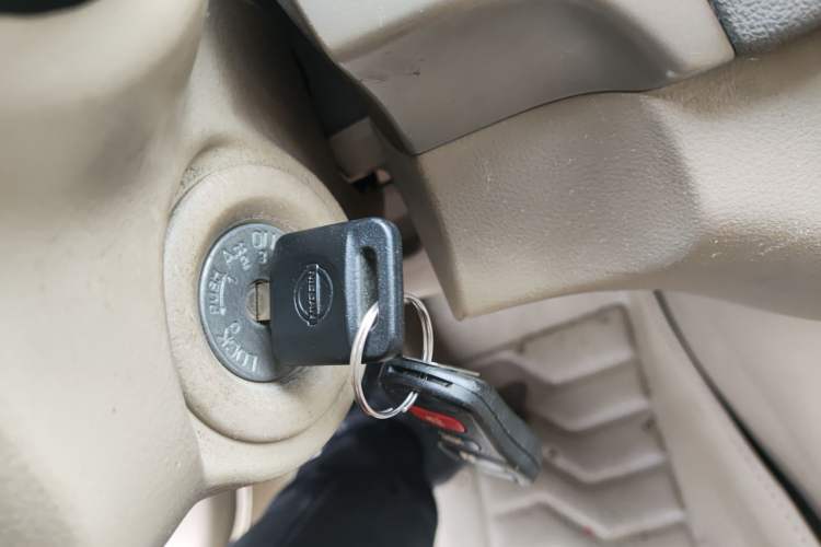 Used Nissan Sylphy 2012 Classic 1.6XE Manual Comfort Edition