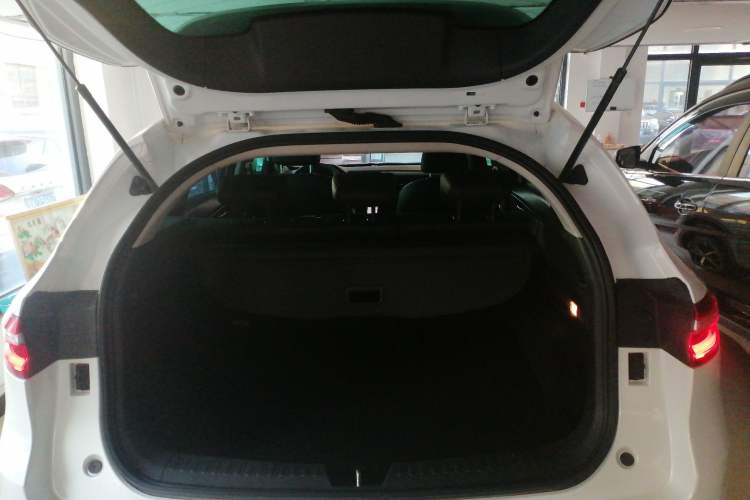 Used Haval F7 2019 1.5T Two-Wheel Drive i-Trend China VI Standard