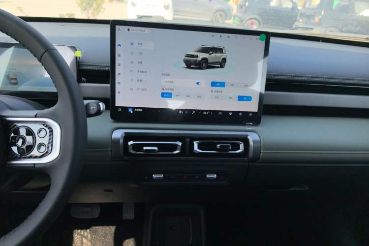 Used Baojun Spark EUV 2026 301km Flagship Edition
