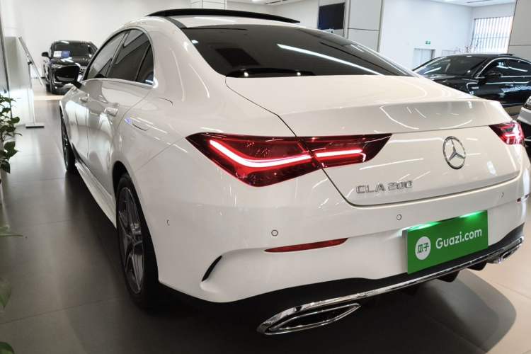 Used Mercedes-Benz CLA 2025 CLA 200