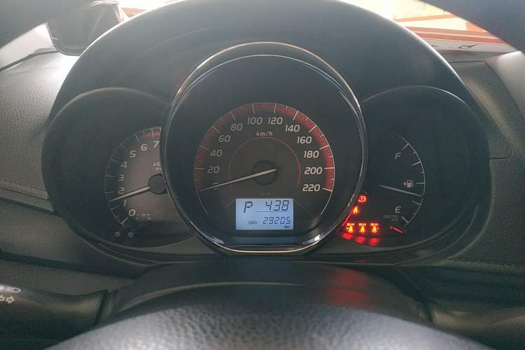 Used Toyota Vios FS 2021 1.5L CVT Fengchi Edition