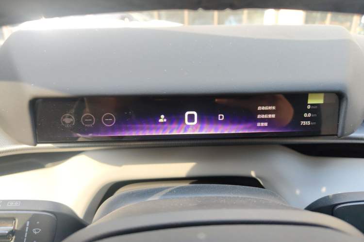 Used XPeng P7 2025 Model—702 Long Range Ultra
