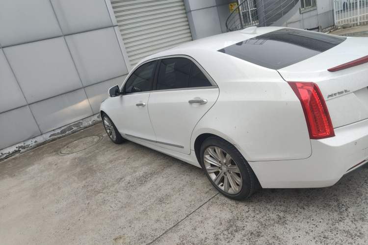 Used Cadillac ATS-L 2016 28T Elite Edition