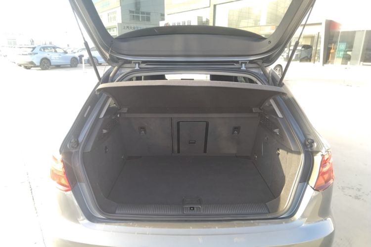 Used Audi A3 2020 Restyled Sportback 35 TFSI Entry-Level China VI Emission Standard
