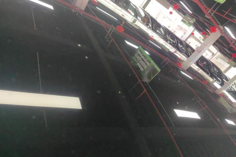 Used Zeekr MIX 2025 Intelligent Driving Version Roof