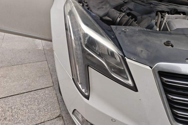 Used Cadillac XTS 2018 28T Elite Edition