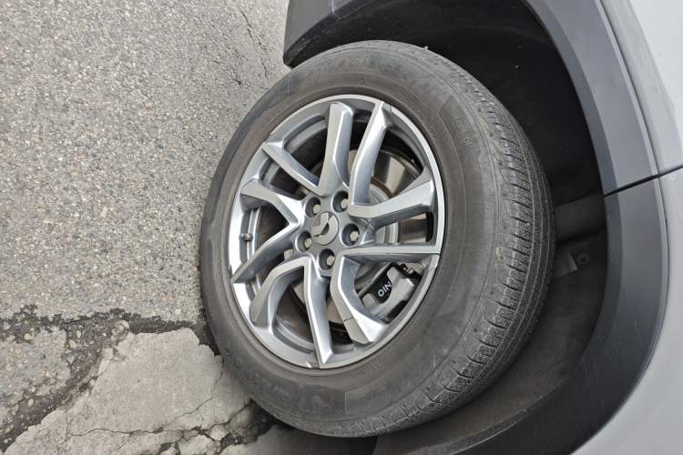 Used Nio ES6 2020 455KM Sport Edition