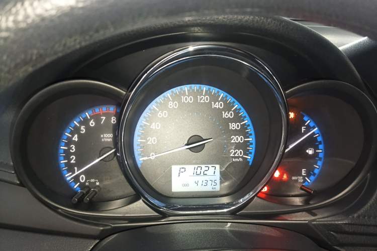 Used Toyota Vios FS 2017 1.5L CVT Fengchi Edition