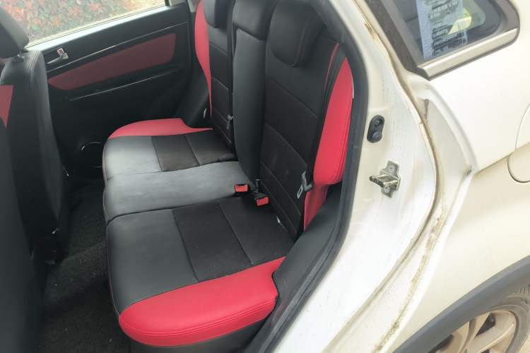 Used BAIC New Energy EX 2018 EX360 New Style Edition