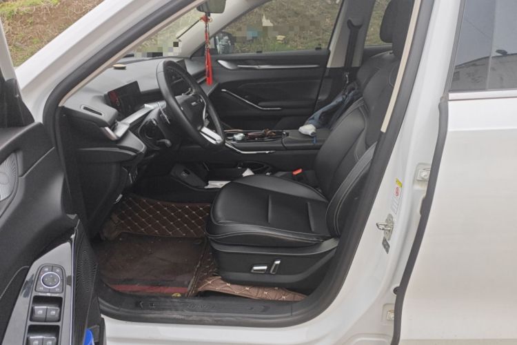 Used Haval H6 2021 3rd Generation 1.5T Automatic Two-Wheel Drive Max