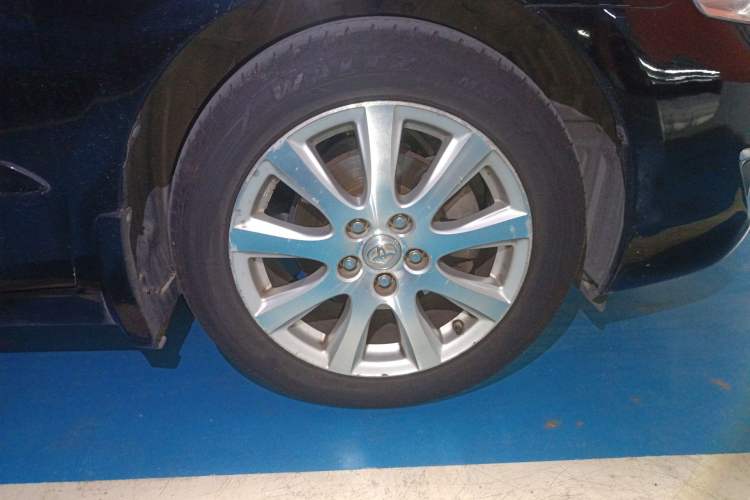 Used Toyota Camry 2007 240V NAVI Ultimate Navigation Edition
