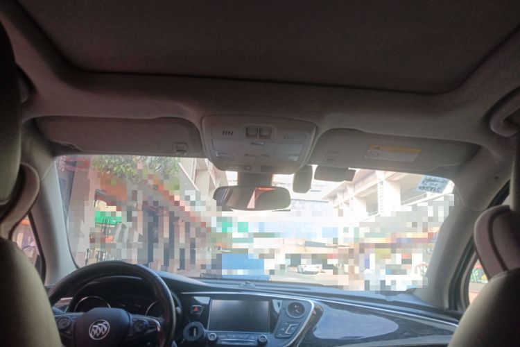 Used Buick Envision 2014 28T Four-Wheel Drive Luxury Model
