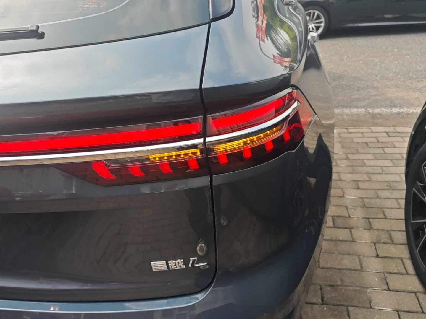 Geely Auto Monjaro L 2024 2.0TD High-Power Automatic Two-Wheel Drive Yunqi Version — снимка 9