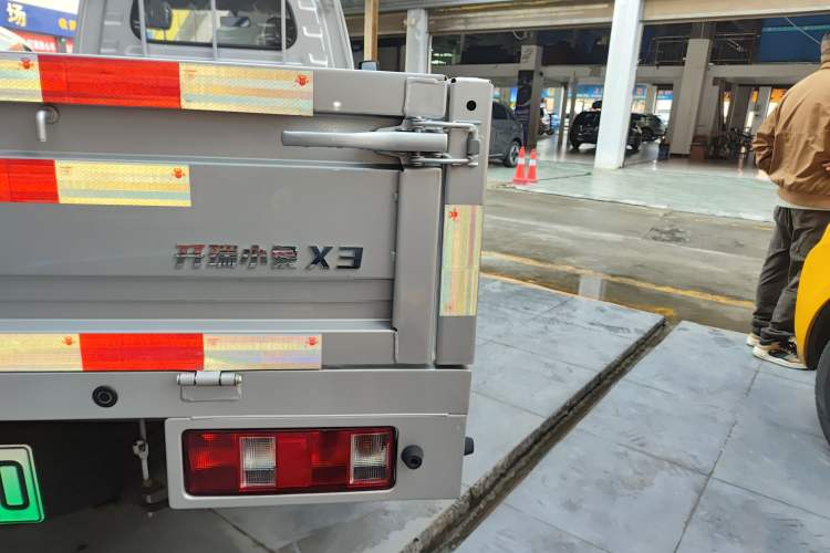 Used Karry Xiaoxiang X3 2024 245 km Pickup
