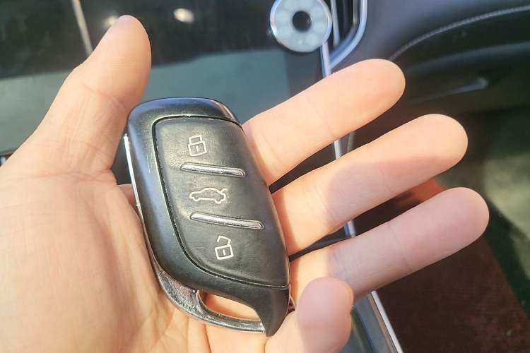 Used Rising ER6 2021 New Dynamic Edition 520km Smart Leading Version
