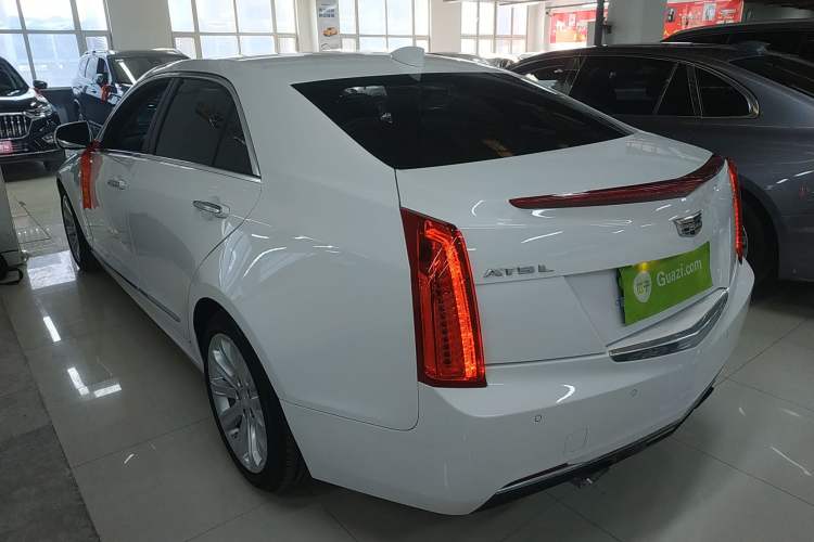 Used Cadillac ATS-L 2016 28T Fashion Edition
