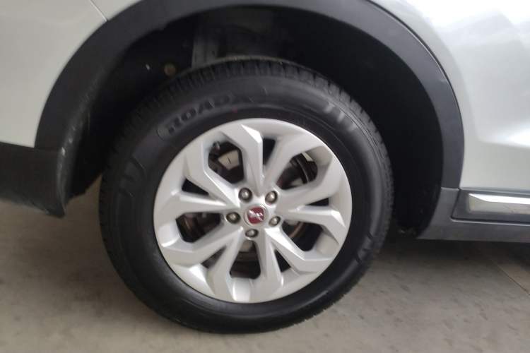 Used Hanteng X7 2016 1.5T Manual Luxury Edition
