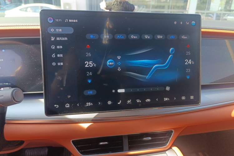 Used BYD Sealion 07 EV 2025 610 Intelligent Driving Edition