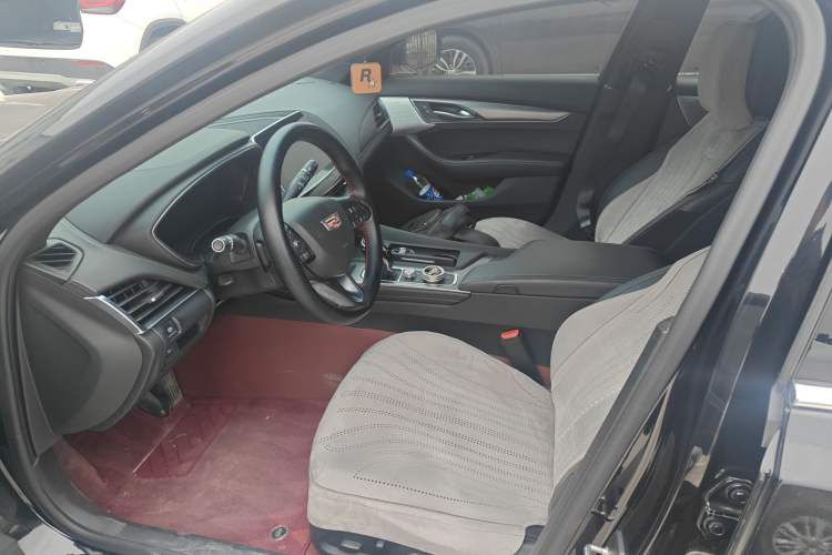 Used Cadillac CT5 2023 28T Luxury Edition (Standard Version)